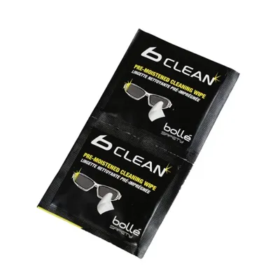 Ubrousek Čistící Na Brýle Bclean 2 Kusy - Bollé