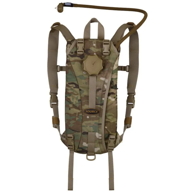 Source Vak Hydratační Set Tactical 3L · Multicam