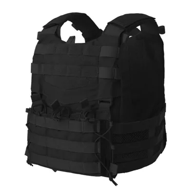 Vesta Guardian Military Set Nosič Plátů ČERNÁ - Barva: ČERNÁ -, Velikost - Helikon-Tex