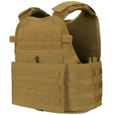 Vesta Modular Operator Plate Carrier Gen II - S.T. Condor
