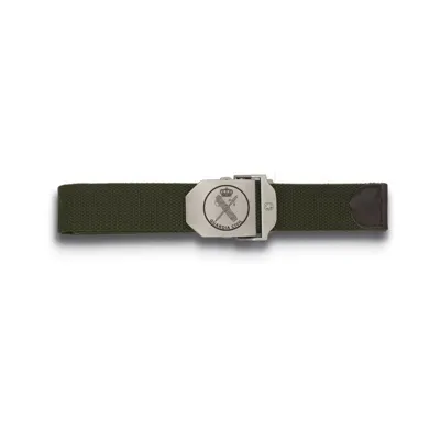Guardia Civil Hebilla Metálica - Albainox