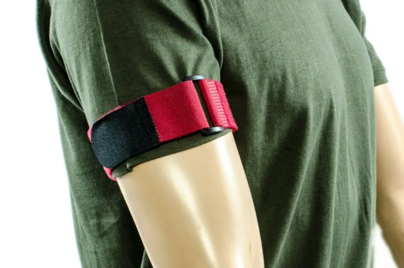 Brazalete Identificativo