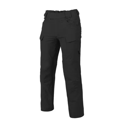 Spodnie OTP® (Outdoor Tactical Pants®) - VersaStretch® - Czarne - SP-OTP-NL-01 - Helikon