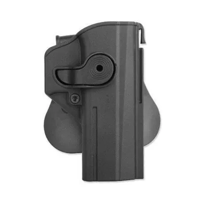 Kabura Polimerowa Roto Paddle Holster Level 2 - CZ P-09, Shadow 2 - IMI-Z1450 - IMI Defense
