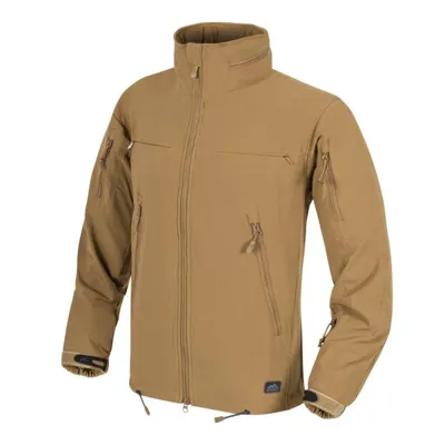 Kurtka Cougar® QSA™ + HID™ - Soft Shell Windblocker - KU-CGR-SM-11 - Helikon