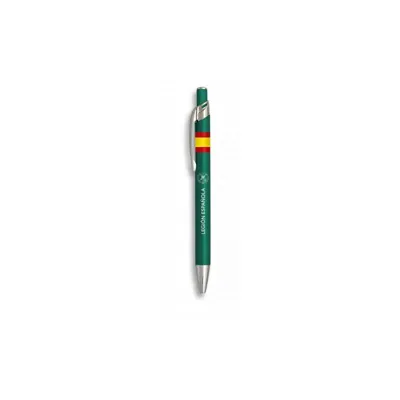 Boligrafo Aluminio Color Legion - Albainox