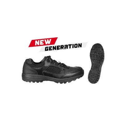 Zapato Vigilante Seguridad Tactico Nueva Línea Policial - Albainox