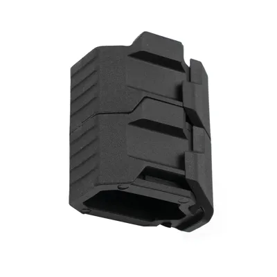 Moduł Rozszerzający Chwyt Stacked Angled - 2-PAK - Czarny - Si-Ar-Cms-Saf-Ext - Strike Industries