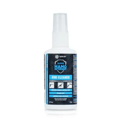 Środek Czyszczący Do Broni Super Nano Detergent Gun Cleaner - Atomizer - 75 ml - 502526 - General Nano Protection
