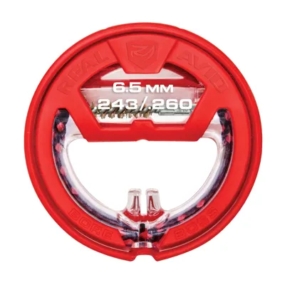 Wycior Sznurowy Do Czyszczenia Przewodu Lufy Bore Boss -.243/.260/6,5 mm - AVBB243 - Real Avid