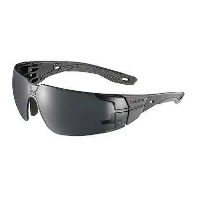 Bolle Safety - Okulary Ochronne RUSH+ 2.0 - en ISO 16321-1 - Platinum - Welding 5 - RUSPMN82E - Bollé