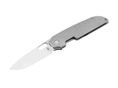 Varatas Titanium Taschenmesser Grau - Kaufen! - Kizer