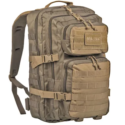 Rucksack Assault Pack LG Ranger 36 Liter - Mil-Tec