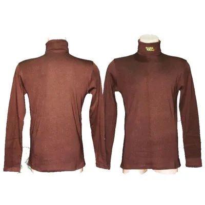 Jersey Cuello Guarda Rural Bordado Flúor - Albainox