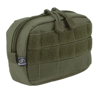 Mehrzwecktasche MOLLE Compact 11 x 15 cm Für Ausrüstung - Brandit