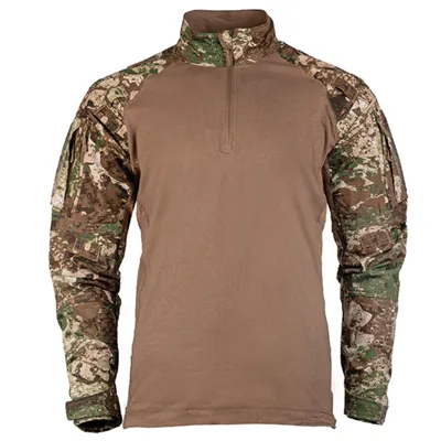Feldhemd Tactical 2.0 Langarm Phantomleaf WASP I Z2 - Mil-Tec