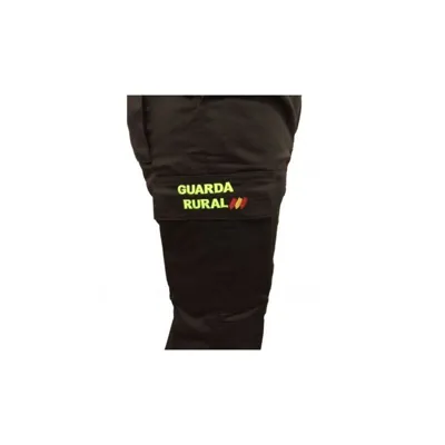 Guarda Rural, Modelo Campaña Táctico - Albainox