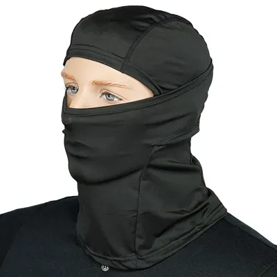 Tactical Sturmhaube / Balaclava Full Face Frühjahr / Sommer - TYP-2 - Romantac