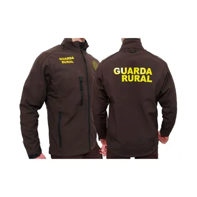 Polar Softshell Guarda Rural - Albainox