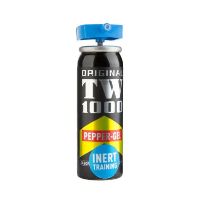 Trainingspatrone INERT Für Pepper-Gel Super-Garant Professional 63 ml - TW1000