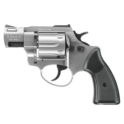 R2 2 Zoll Schreckschuss Revolver Kal. 9mm R.k. Titan - Zoraki