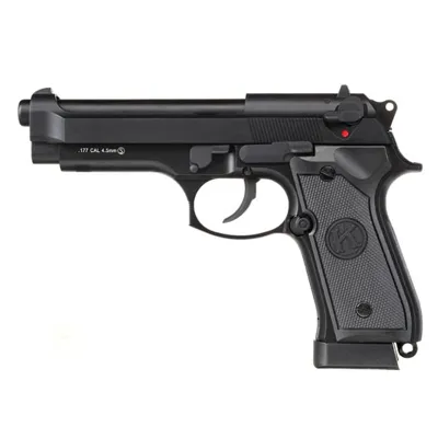 M92 CO2 Luftpistole Kal. 4,5 mm BB Vollmetall - KLI