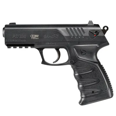 P-27 Dual CO2 Luftpistole Kal. 4,5mm Diabolo/BB - Gamo
