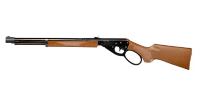 Lever Action Unterhebelspanner Luftgewehr Kal. 4,5 mm BB /Braun - Marlin
