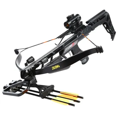 Recurve Armbrust JAG 2 Pro 175 Lbs Komplettset - EK Archery