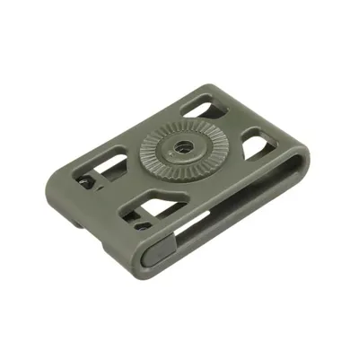 Tactical Holster Gürtel-Clip / Belt-Clip Bis 68 mm - Amomax