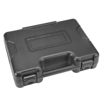 AIM Top Deluxe Pistolenkoffer 32 x 25 x 8,5 cm - AimTop