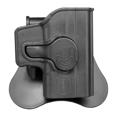 Tactical Holster Polymer Paddle Für HS2000 / Springfield XD Rechts - Amomax