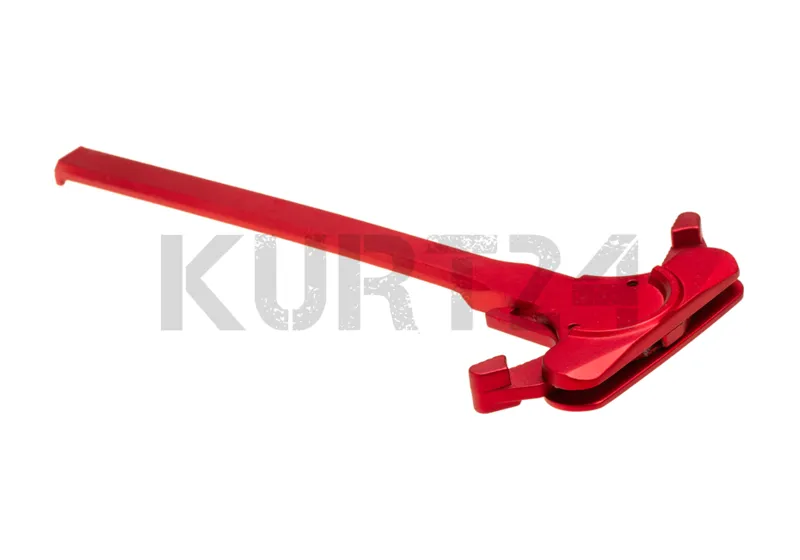 APS Conception APS Phantom Combat Ambi Charging Handle | Rot · Oro