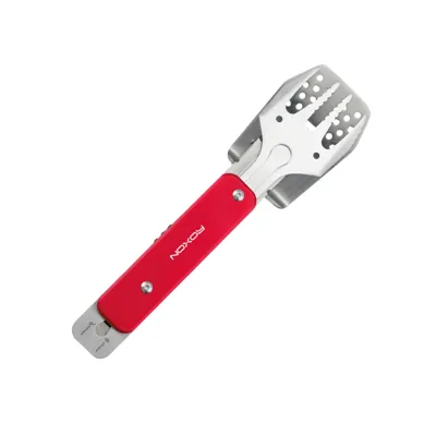 4 in 1 Mini BBQ Tool | Rot - Roxon