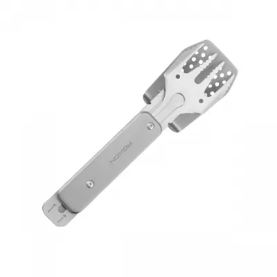 4 in 1 Mini BBQ Tool | Grau - Roxon