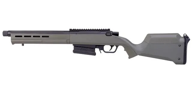 Ares Airsoft Sniper · Negro