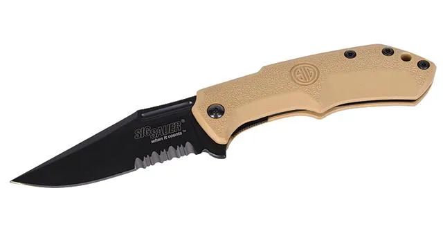 Sig Sauer M1 Tactical Klappmesser