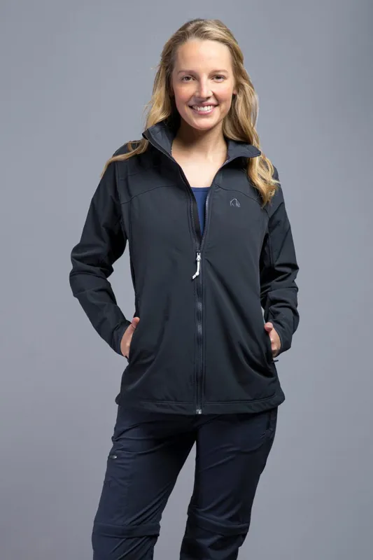 Tatonka Cesi Womens Jacket Softshell-Jacke