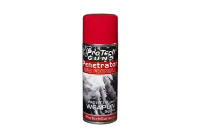 Producto para el Cuidado de Armas Penetrator MOS2 - 400 ml - ProTech Guns