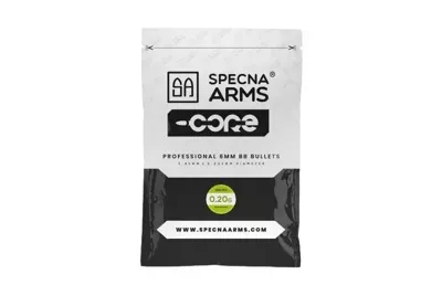 Bolas Biodegradables 0.20g Core ™ 1000 Uds - Specna Arms