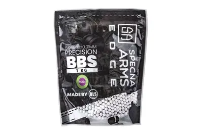 Bolas Biodegradables 0.20g EDGE ™ 5000 Uds - Specna Arms