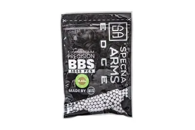 Bolas Biodegradables 0.43g EDGE ™ 1000 Uds - Specna Arms