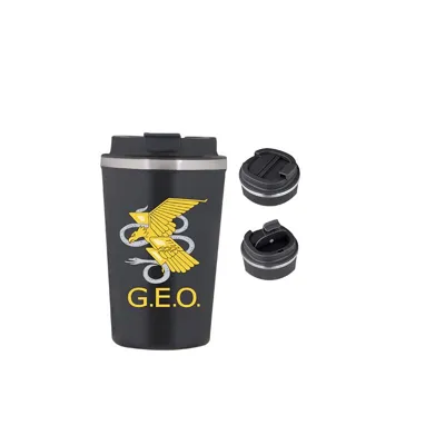 Vaso Térmico Personalizado Policial-Militar