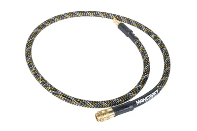 Manguera HPA 36" Flex Line QD EU Wide Bore - Mancraft