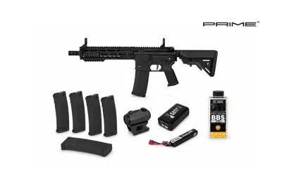M4/AR15 SA-P29 PRIME BLDC Rifle + Accessories - Specna Arms