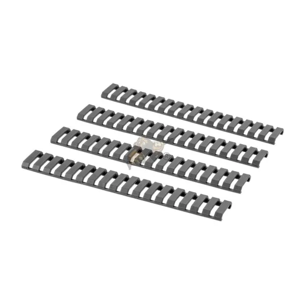 G&G Armament Ladder Rail Panel Set - (4 Panels per Set) · Od green