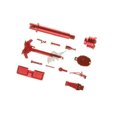 ARP 9 Super Rangers Dress Up Kit - Fire - G&G Armament