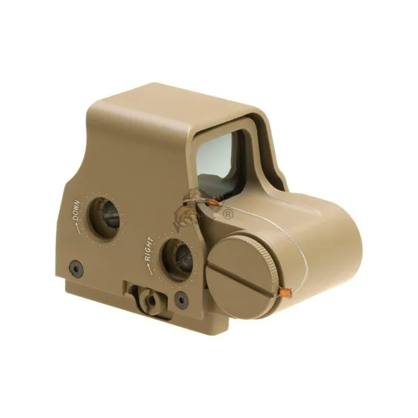 Aim-O XPS 2-0 Red Dot · Tan / FDE
