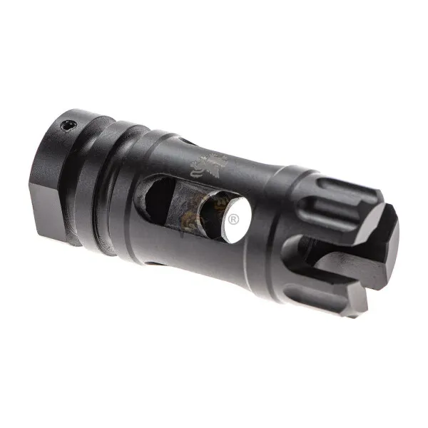 PTS Syndicate PTS Griffin M4SD Flash Comp 14mm CCW