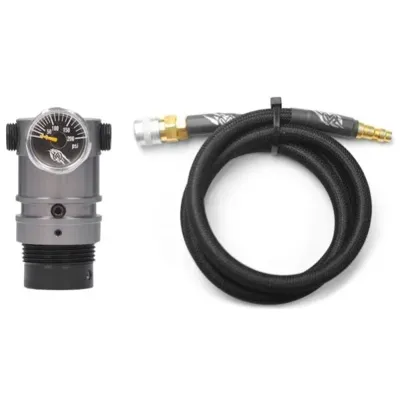 Storm CAT5 Ρυθμιστής HPA 60–180 PSI Γκρι Με Remote Line - Wolverine